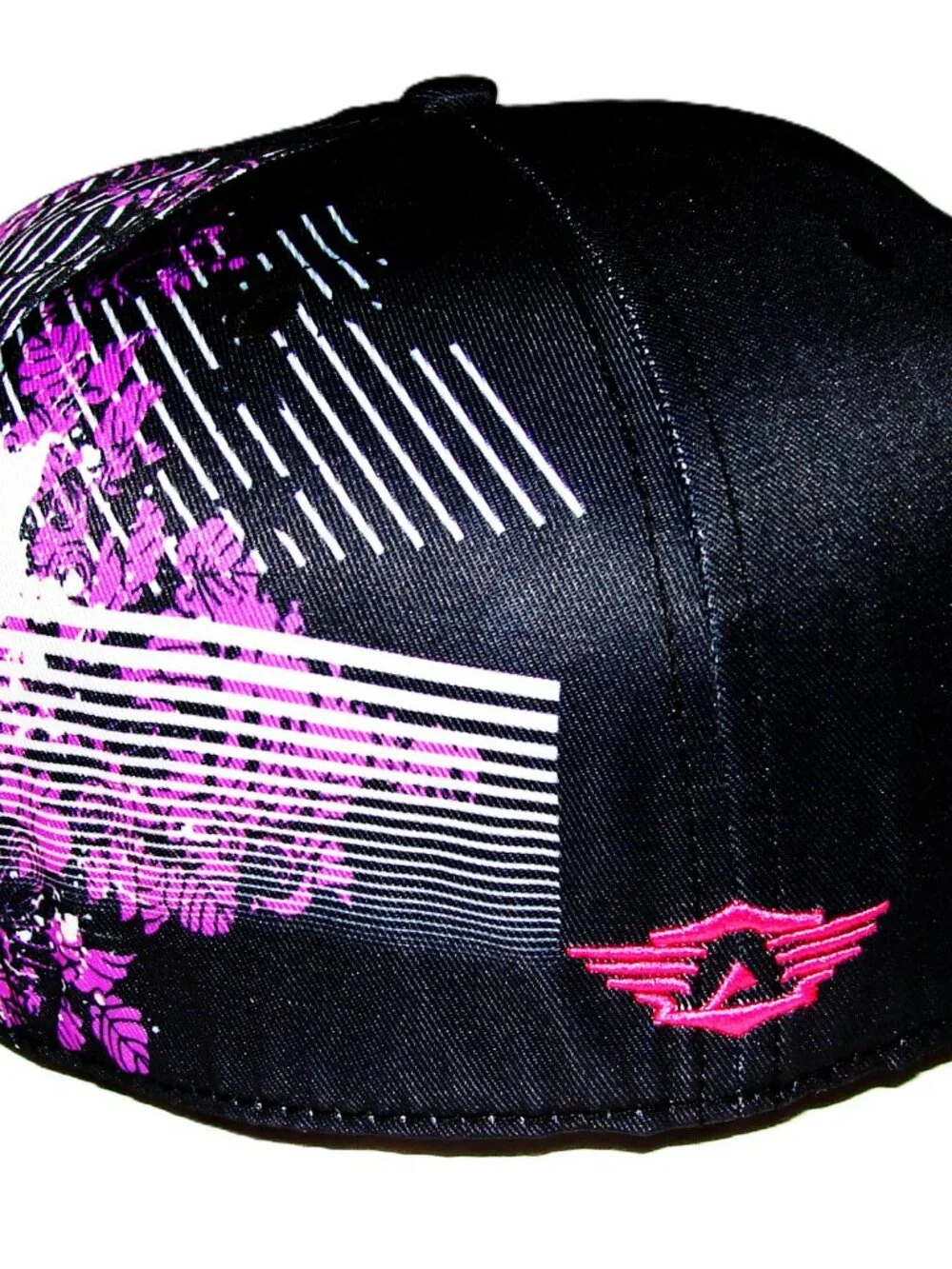 Streetwear Flat Brim Motocross, AMA, MXGP, Drift Hat - New Without Tags